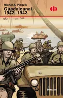 Okładka: Guadalcanal 1942-1943