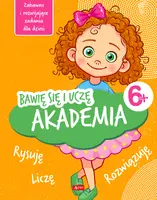 Okładka: Bawię się i uczę. Akademia