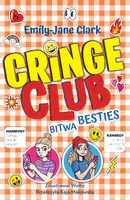 Okładka: Cringe Club. Tom 2. Bitwa besties