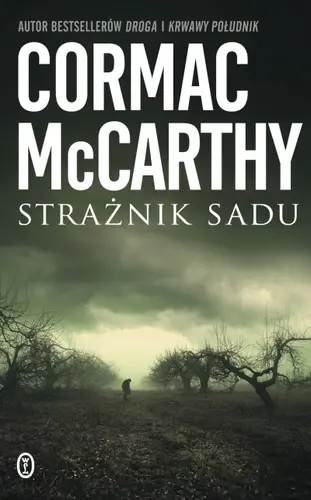 Okładka: Strażnik sadu