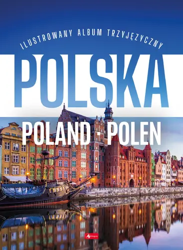 Okładka: Polska Poland Polen