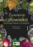 Okładka: Żywienie człowieka.