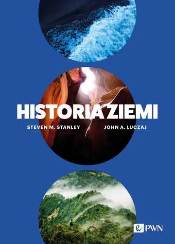 Okładka: Historia Ziemi