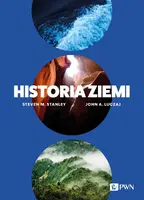 Okładka: Historia Ziemi