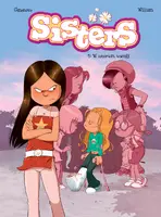 Okładka: Sisters. Tom 5. W centrum uwagi