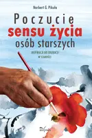 Okładka: Poczucie sensu życia osób starszych
