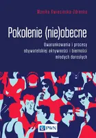 Okładka: Pokolenie (nie)obecne