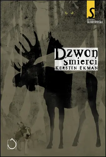 Okładka: Dzwon śmierci