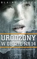 Okładka: Urodzony w obozie nr 14