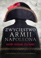 Okładka: Zwycięstwo armii Napoleona