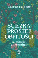 Okładka: Ścieżka prostej obfitości