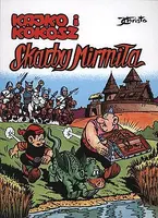 Okładka: Kajko i Kokosz. Skarby Mirmiła