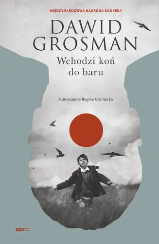 Okładka: Wchodzi koń do baru