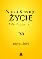 Okładka: Nieskończone życie.