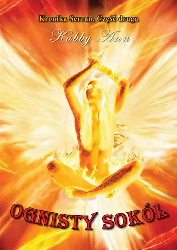 Okładka: Ognisty Sokół