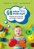 Okładka: 60 zabaw żłobkowych