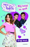 Okładka: Mój świat na opak