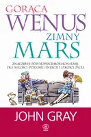 Okładka: Gorąca Wenus, zimny Mars