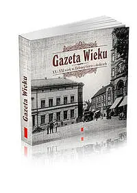 Okładka: Gazeta Wieku