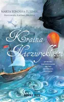 Okładka: Kraina Niezwykłości