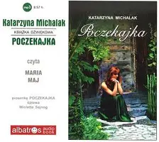 Okładka: Poczekajka. Książka audio (CD MP3)