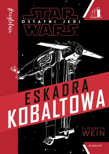 Okładka: Eskadra Kobaltowa