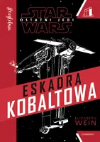 Okładka: Eskadra Kobaltowa