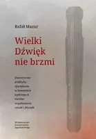 Okładka: Wielki Dźwięk nie brzmi