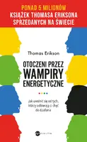 Okładka: Otoczeni przez wampiry energetyczne (wyd. 2)