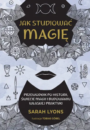 Okładka: Jak studiować magię