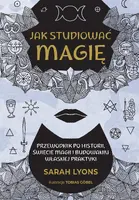 Okładka: Jak studiować magię