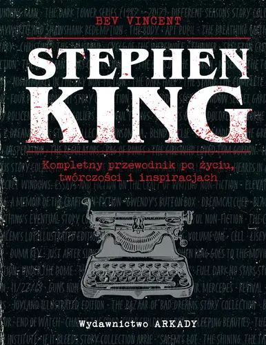 Okładka: Stephen King