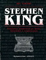 Okładka: Stephen King