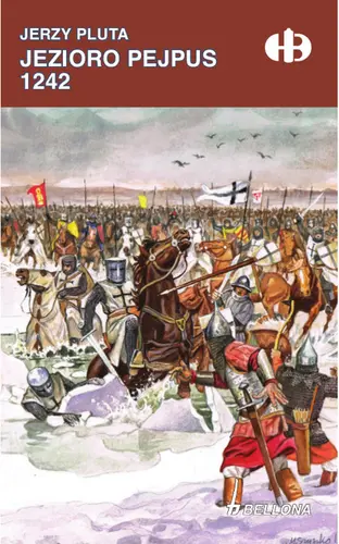 Okładka: Jezioro Pejpus 1242