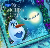 Okładka: Noc wigilijna Olafa