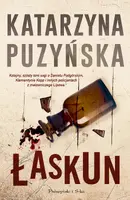 Okładka: Łaskun