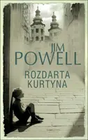Okładka: Rozdarta kurtyna