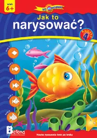 Okładka: Jak to narysować. cz IV