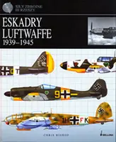Okładka: Eskadry Luftwaffe 1939-1945