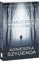 Okładka: Odnaleziony po latach