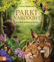 Okładka: Parki narodowe. Symbole polskiej przyrody