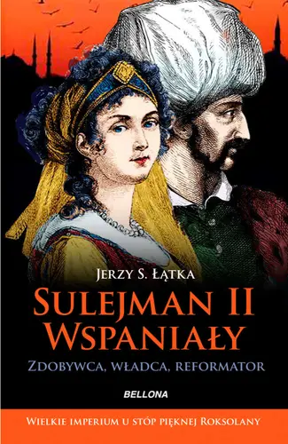 Okładka: Sulejman II Wspaniały