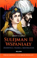 Okładka: Sulejman II Wspaniały