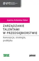 Okładka: Zarządzanie talentami w przedsiębiorstwie