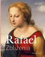 Okładka: Rafael. Zbliżenia