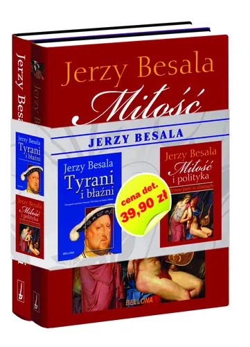 Okładka: Pakiet Jerzy Besala