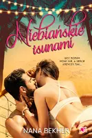Okładka: Niebiańskie tsunami