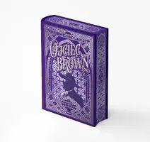Okładka: Ojciec Brown. Księga wszystkich spraw (barwione brzegi)