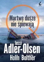 Okładka: Martwe dusze nie śpiewają