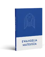 Okładka: Ewangelia Mateusza